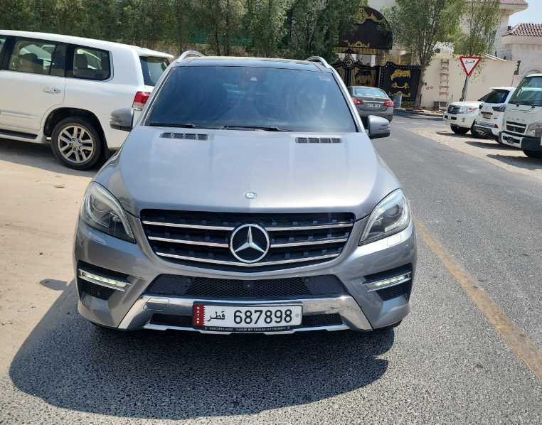 مرسيدس بنز ML400 2015