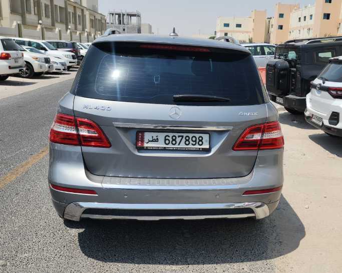 مرسيدس بنز ML400 2015