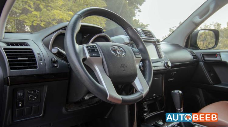 Toyota Prado 2016