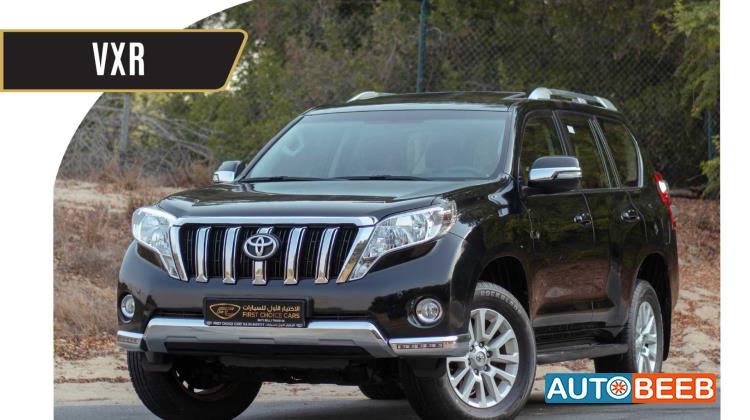 Toyota Prado 2016