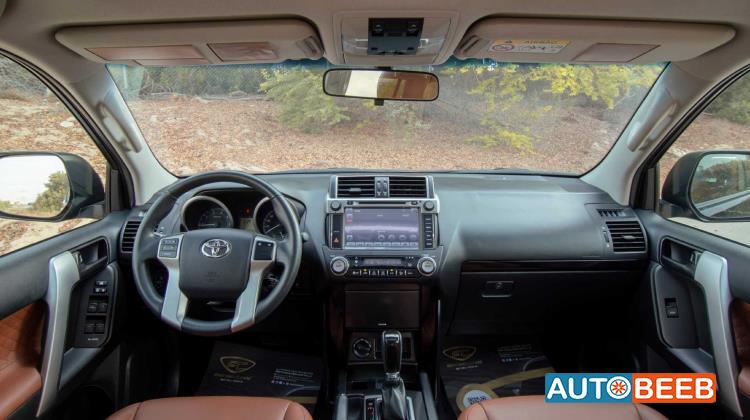 Toyota Prado 2016