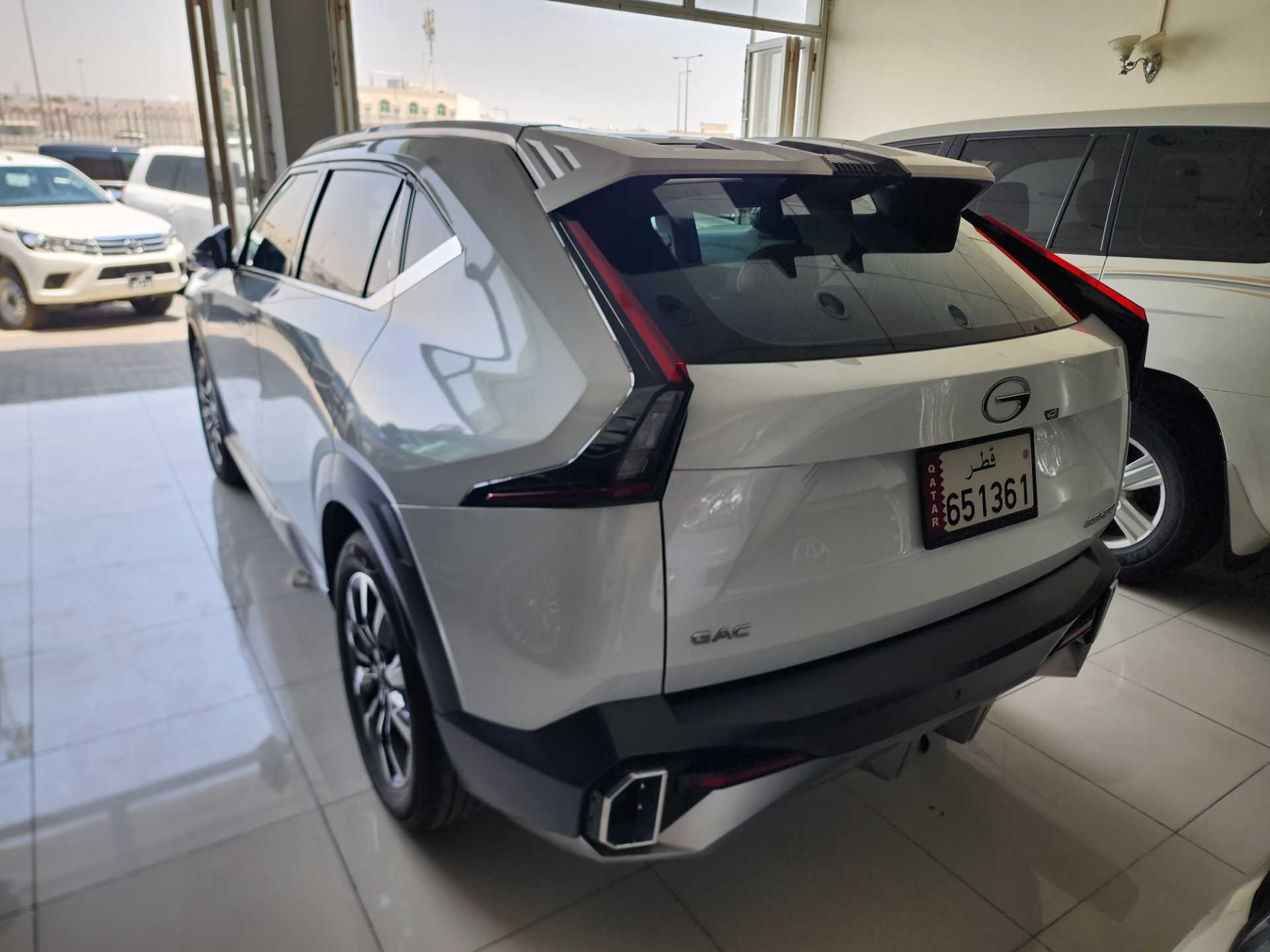 جي ايه سي امكو 2024