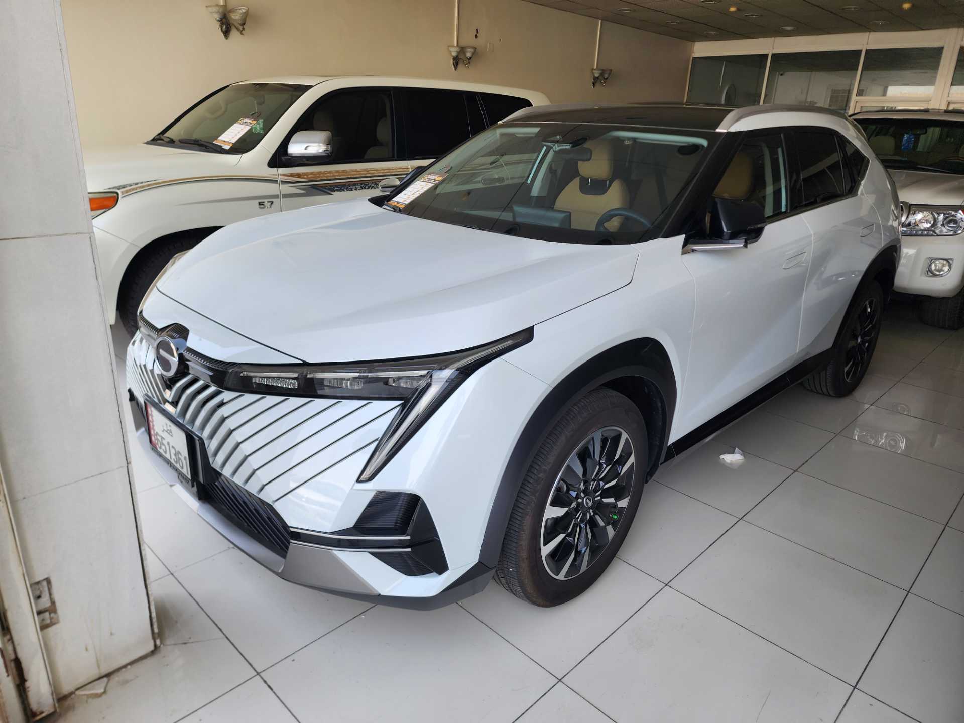 جي ايه سي امكو 2024