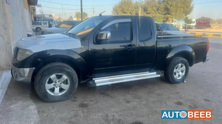 نيسان باثفايندر 2010