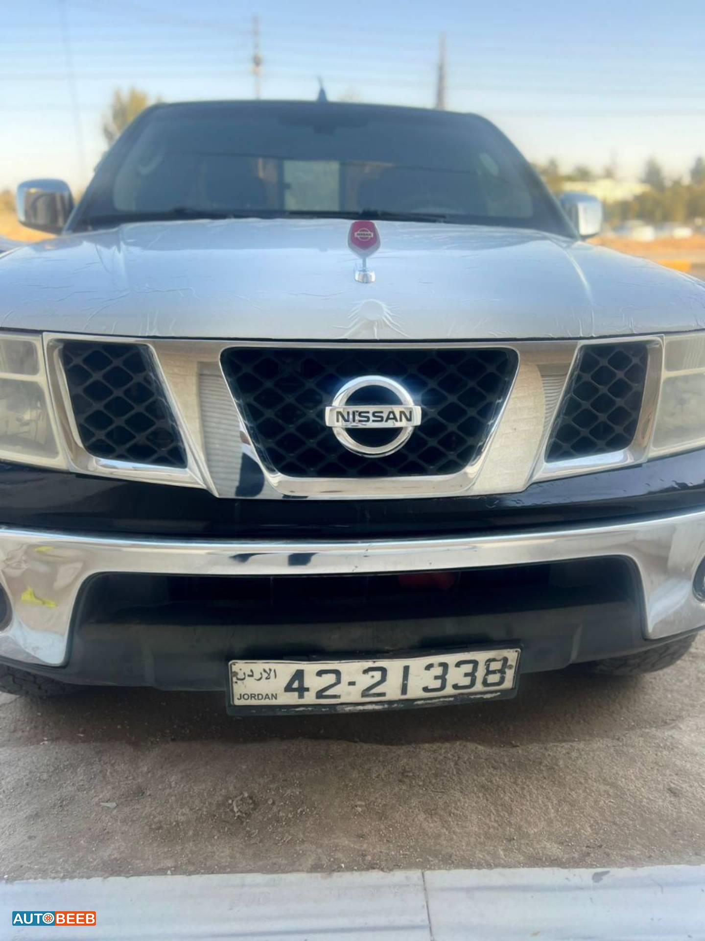 نيسان باثفايندر 2010