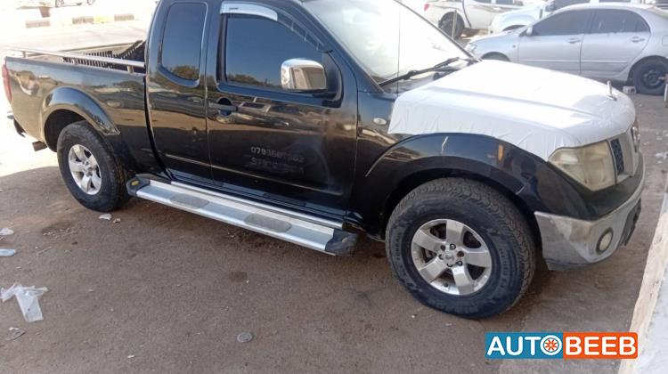 نيسان باثفايندر 2010