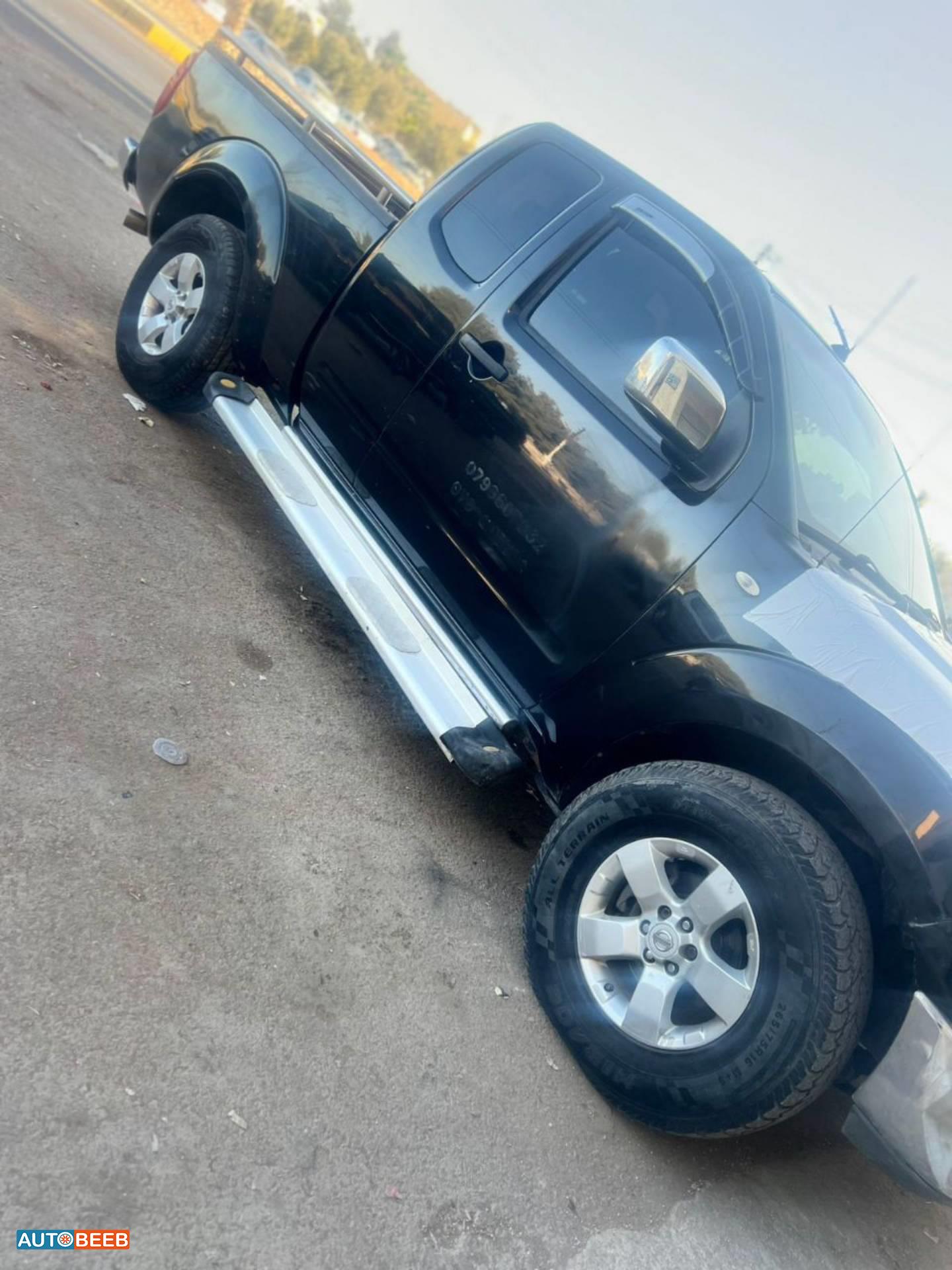 نيسان باثفايندر 2010