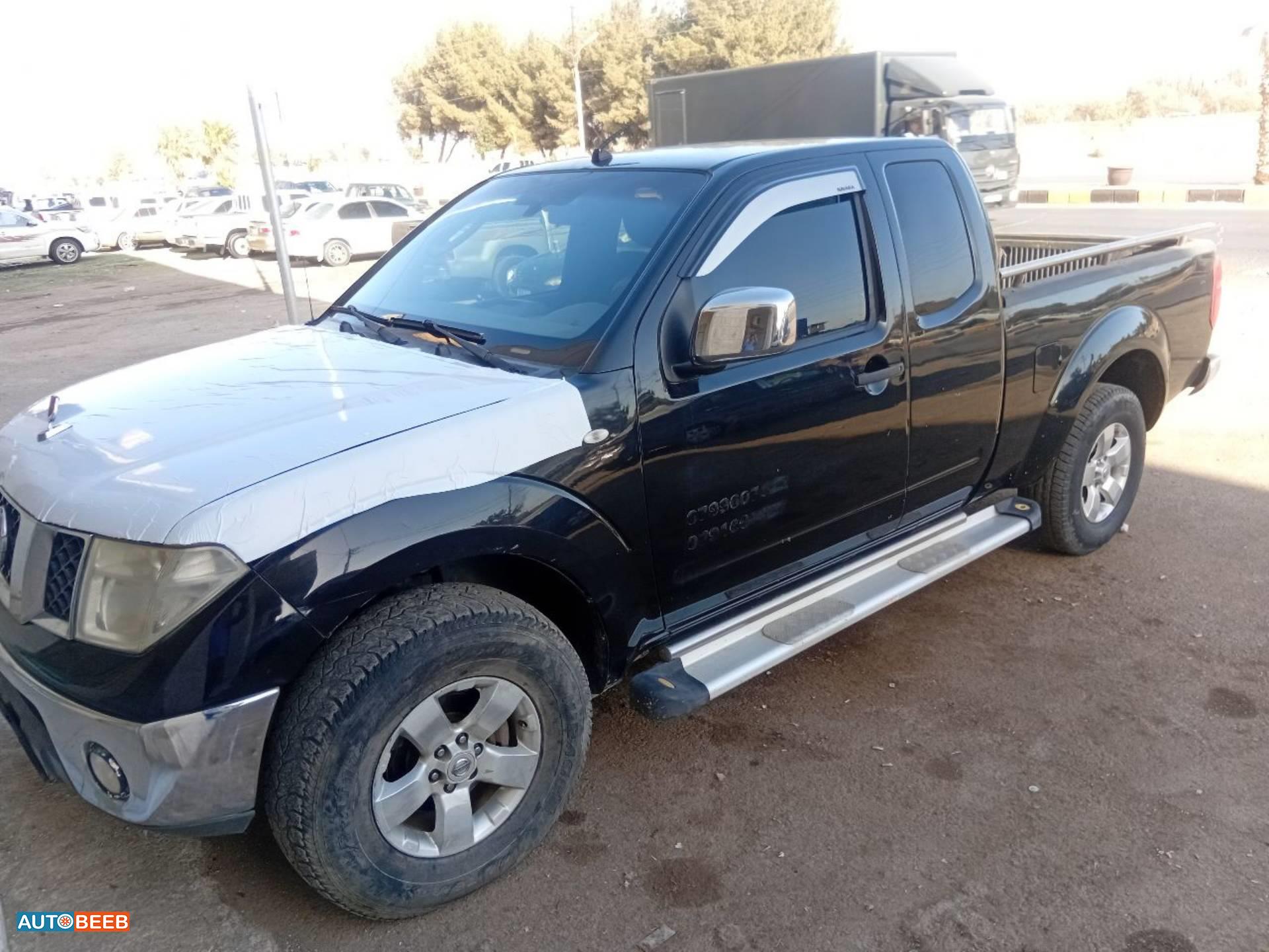 نيسان باثفايندر 2010