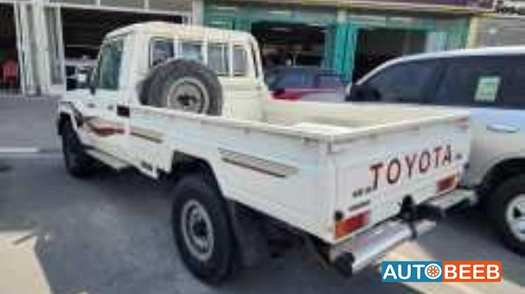 Toyota Pickup 2008