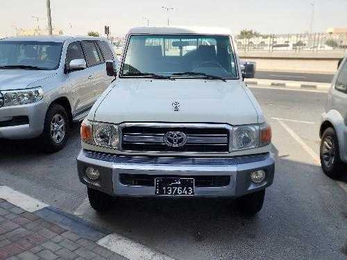 Toyota Pickup 2008