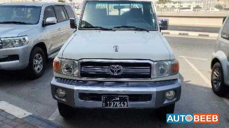 Toyota Pickup 2008