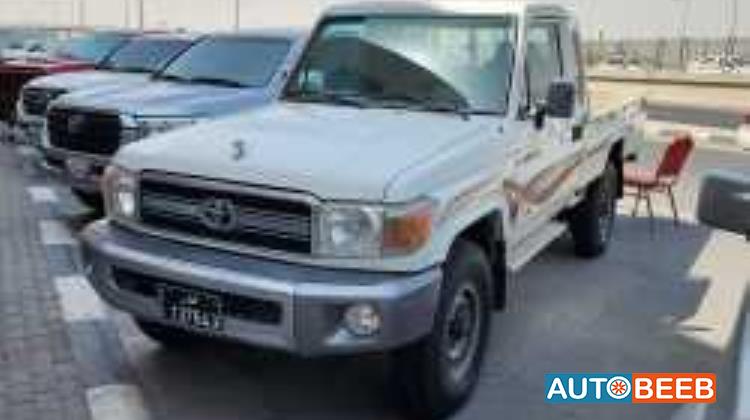 Toyota Pickup 2008