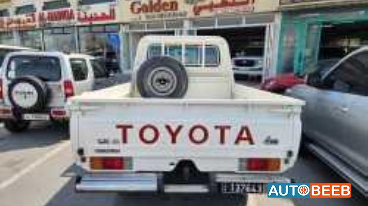 Toyota Pickup 2008