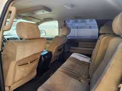 Toyota Sequoia 2012