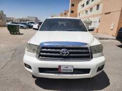 Toyota Sequoia 2012