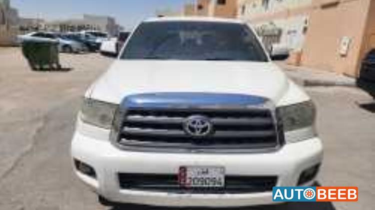 Toyota Sequoia 2012