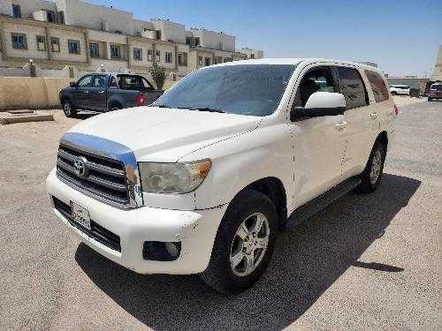 Toyota Sequoia 2012