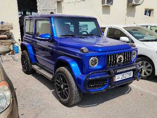 Suzuki Jimny 2020