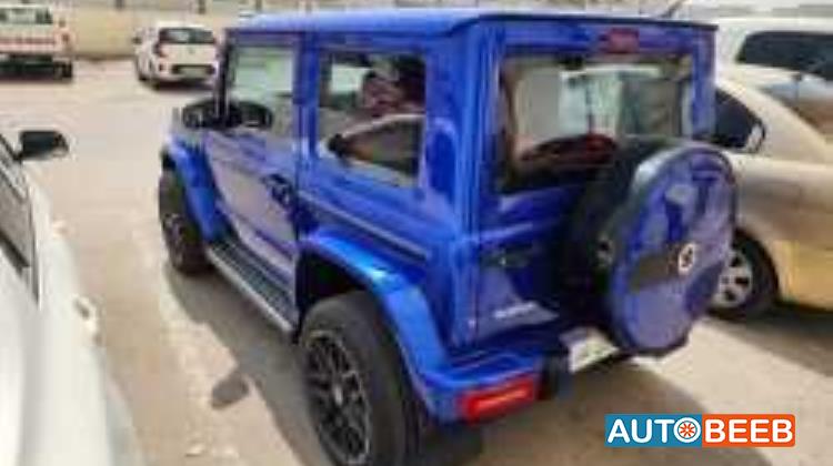 Suzuki Jimny 2020