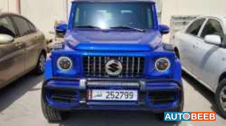 Suzuki Jimny 2020