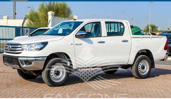 Toyota Hilux 2025