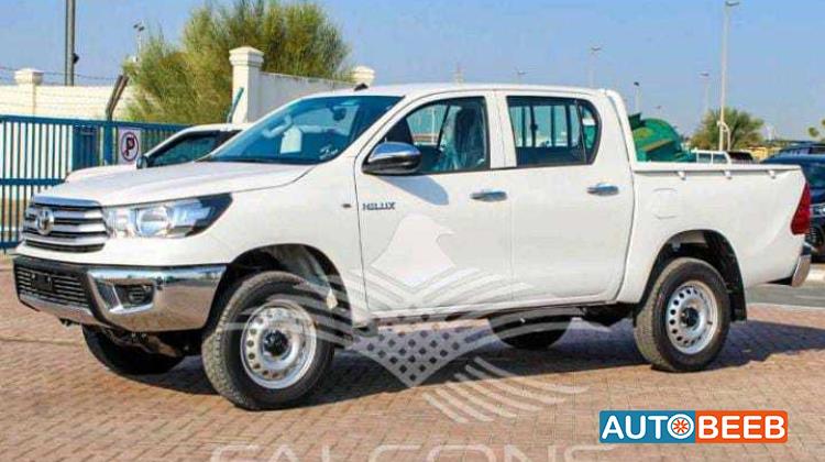 Toyota Hilux 2025