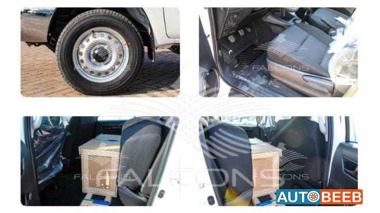 Toyota Hilux 2025