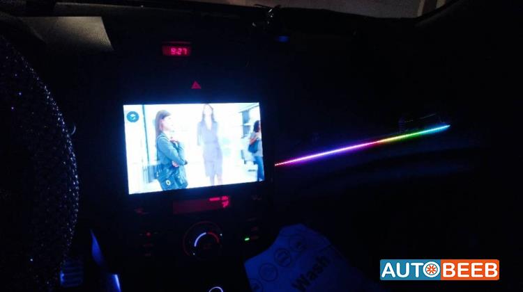 كيا سيراتو 2012