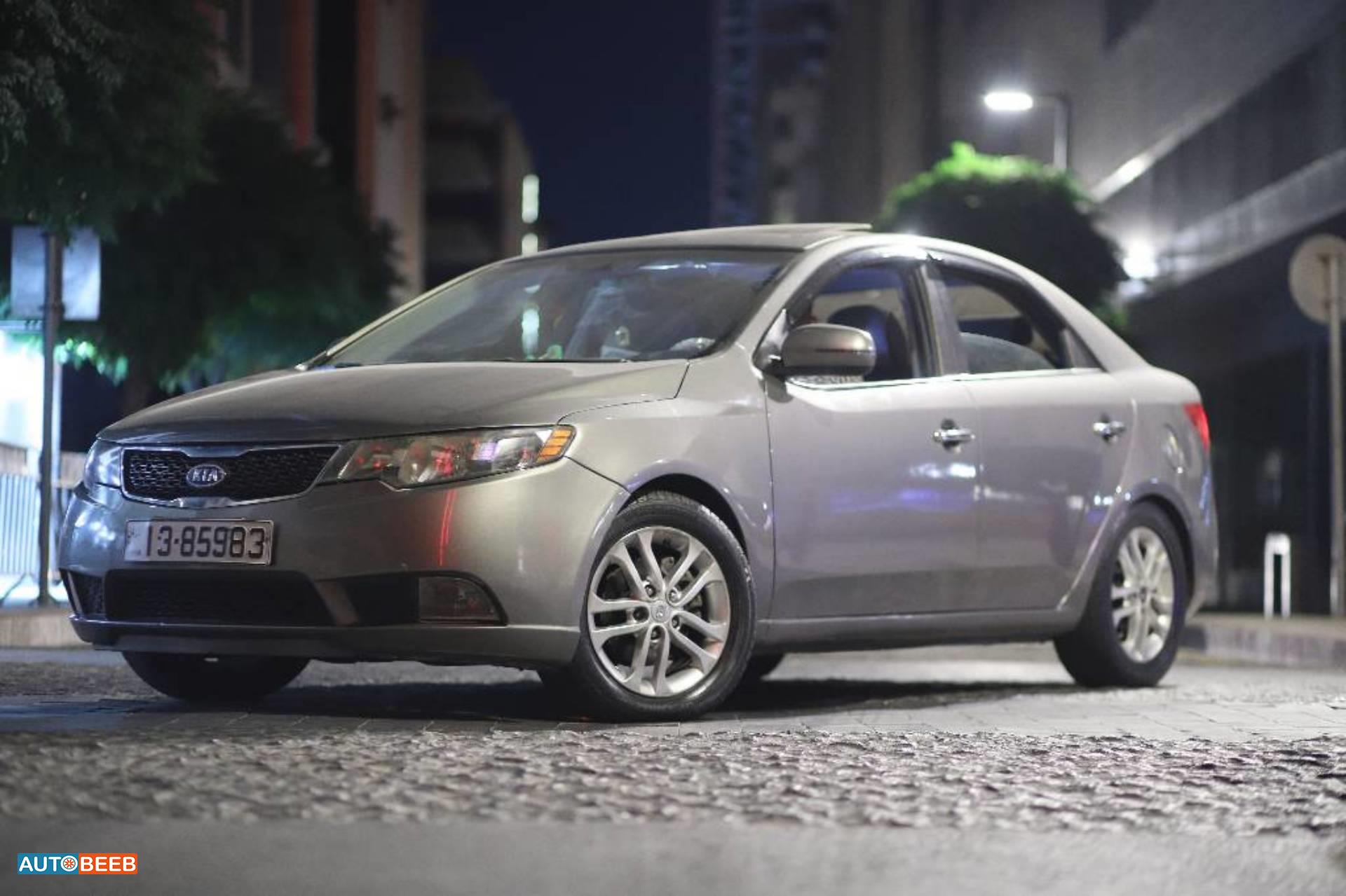 كيا سيراتو 2012