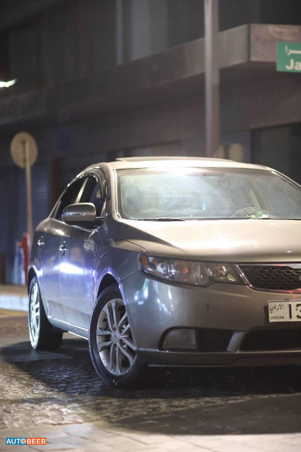 كيا سيراتو 2012