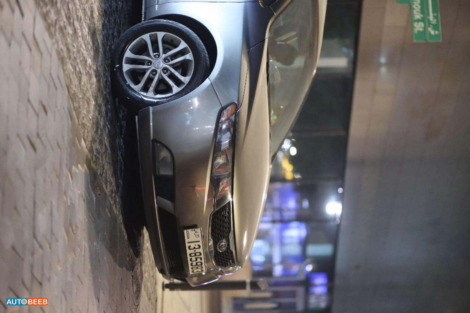 كيا سيراتو 2012