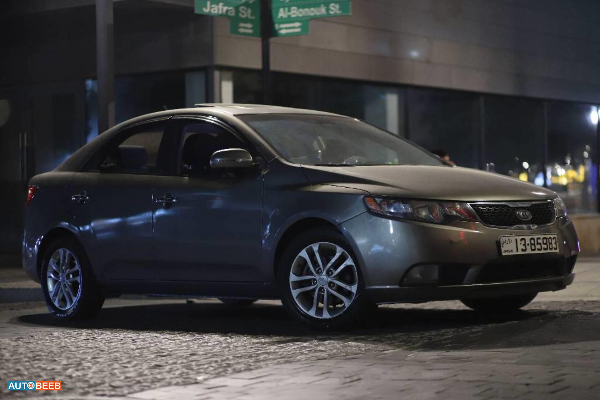 كيا سيراتو 2012