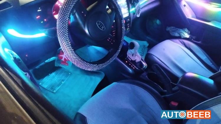 كيا سيراتو 2012