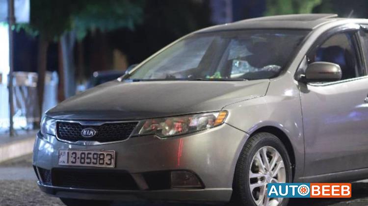 كيا سيراتو 2012