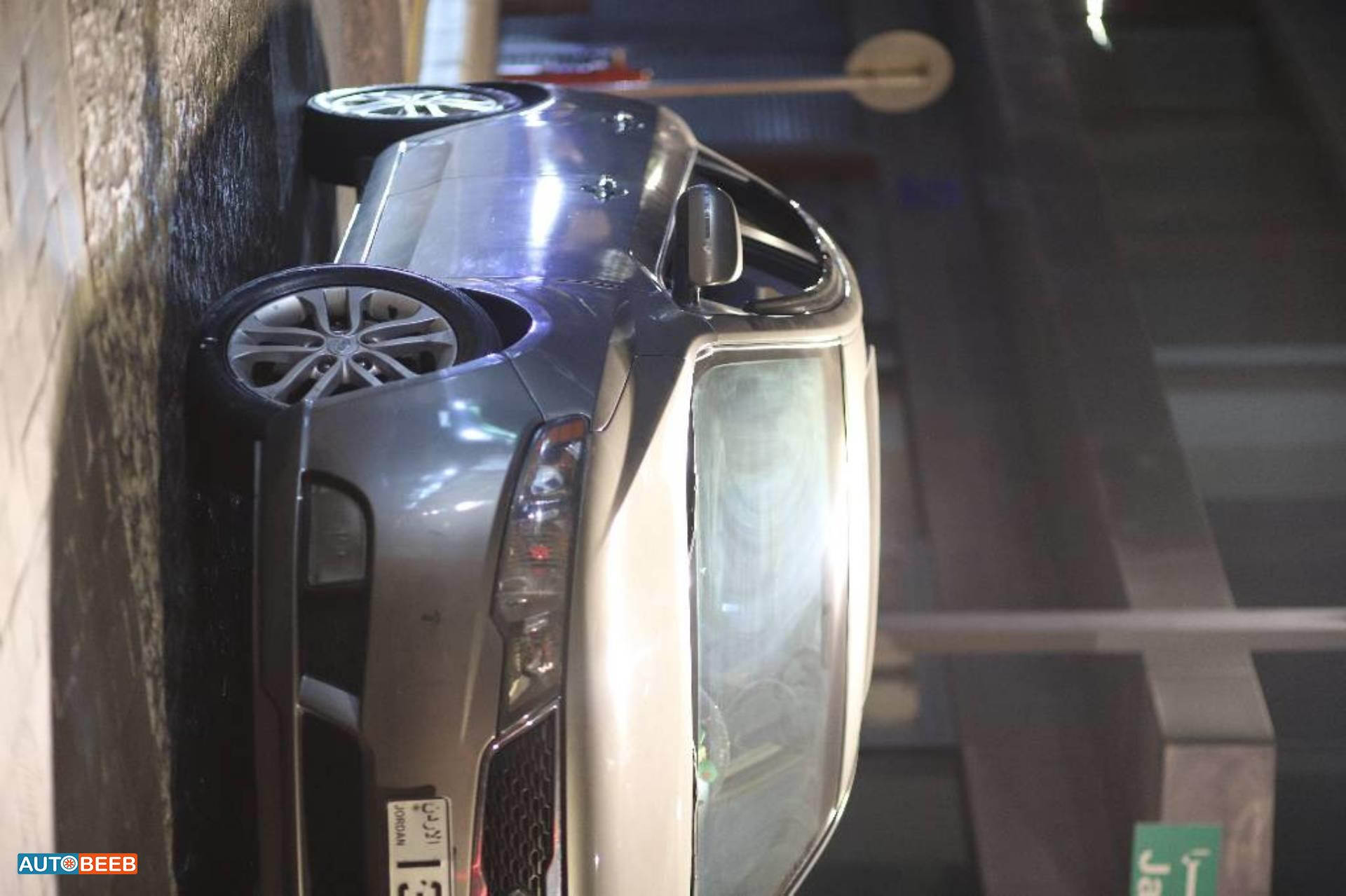 كيا سيراتو 2012