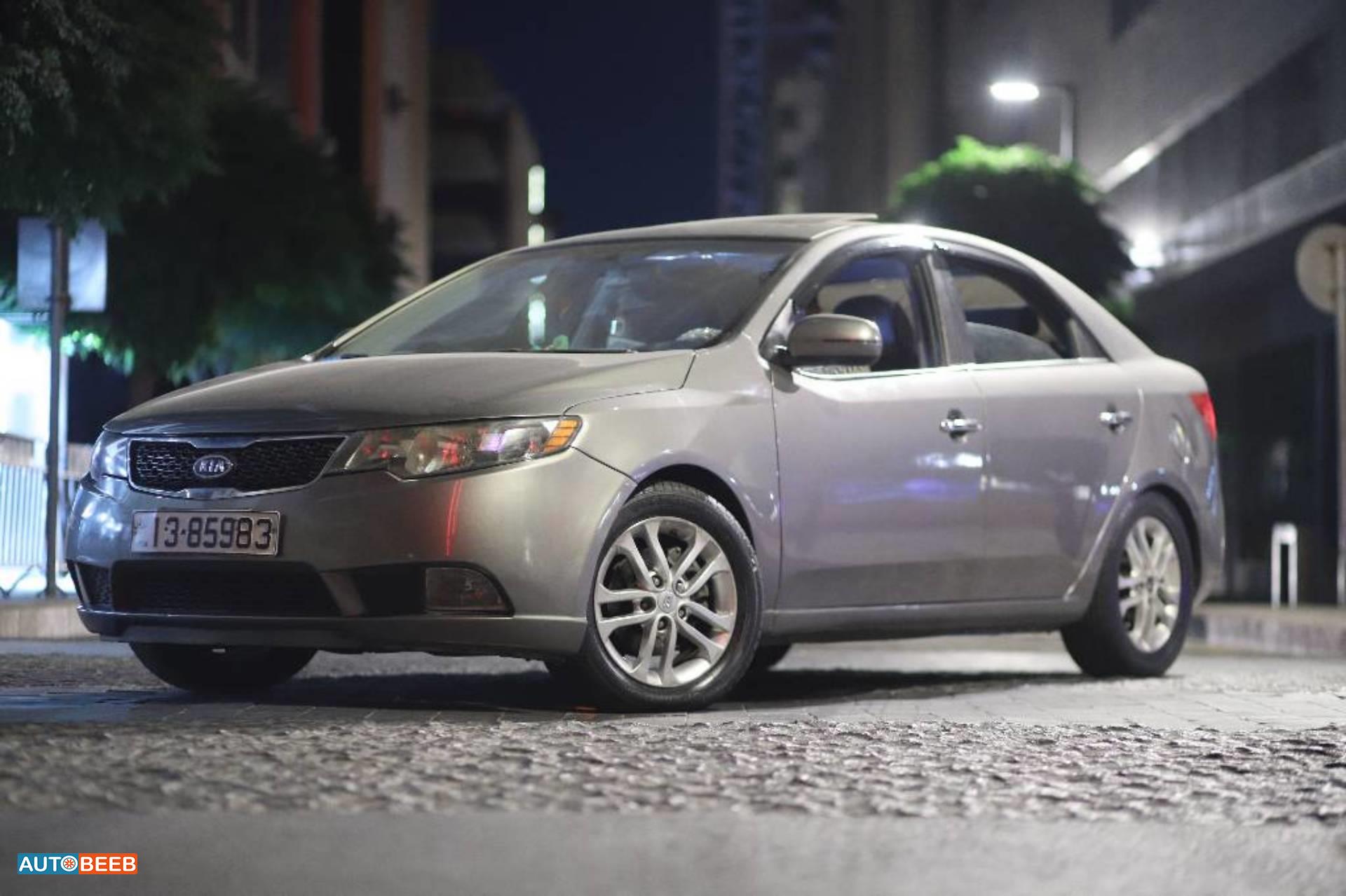 كيا سيراتو 2012