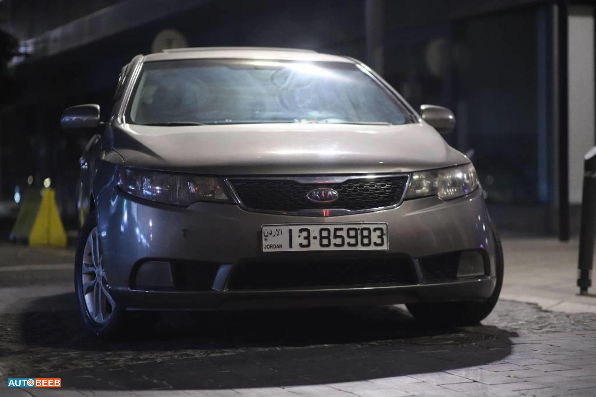 كيا سيراتو 2012