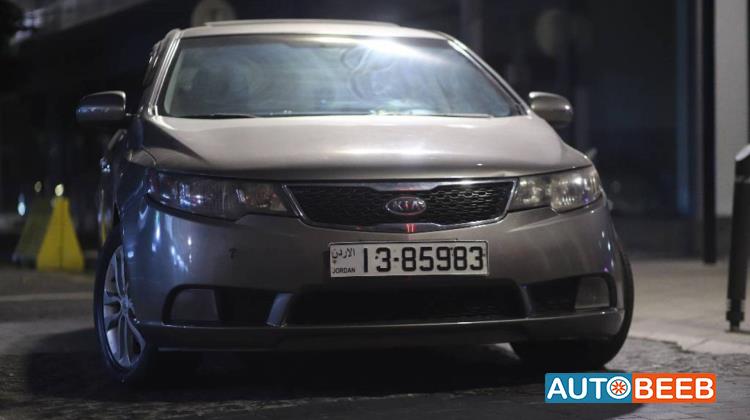 كيا سيراتو 2012