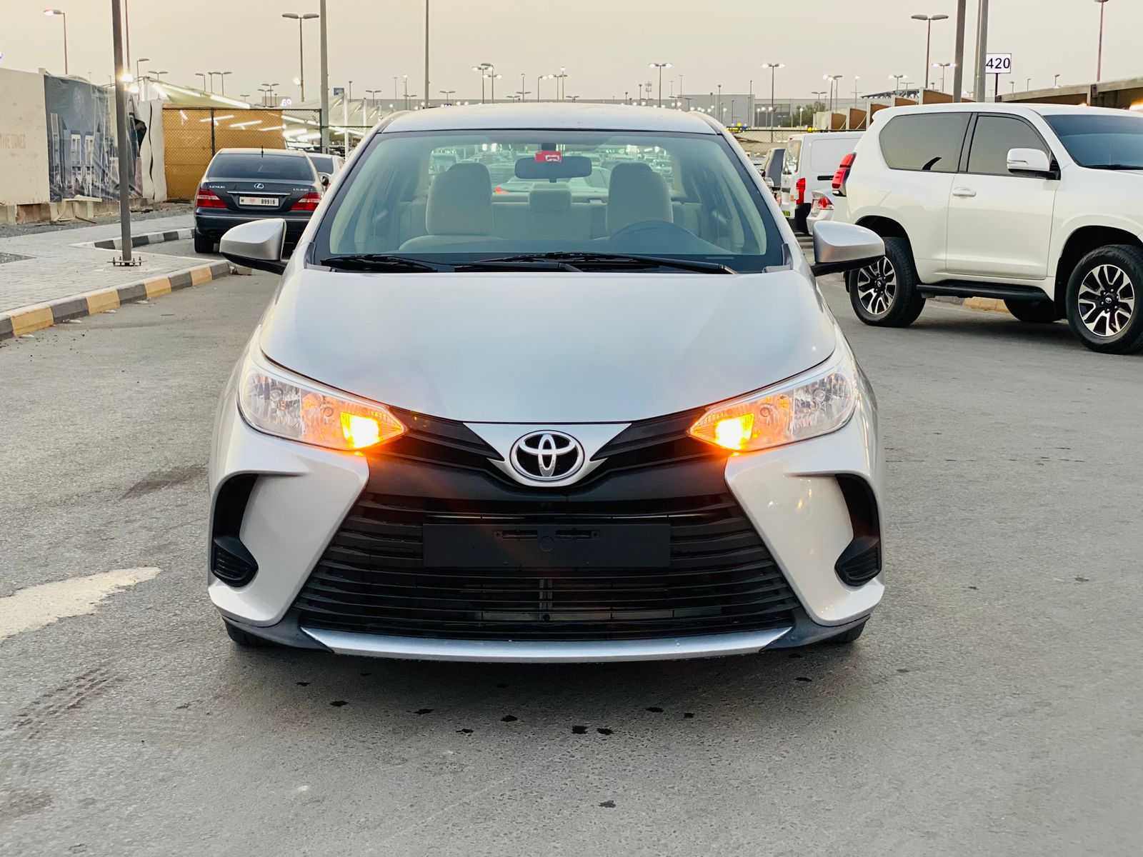 Toyota Yaris 2022