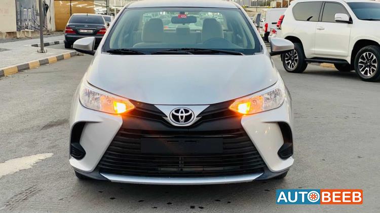 Toyota Yaris 2022