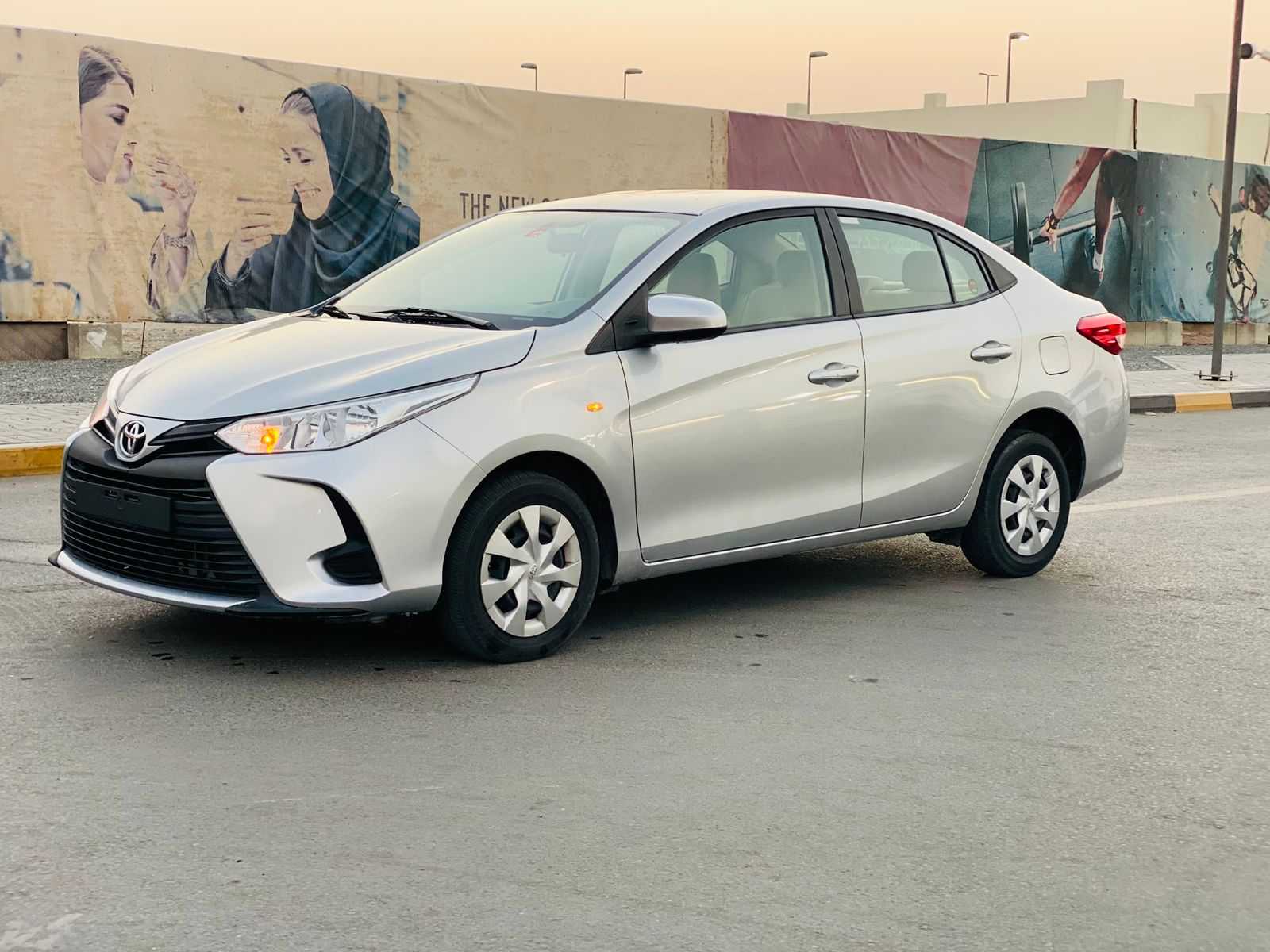 Toyota Yaris 2022