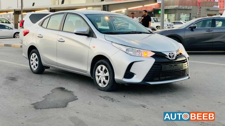 Toyota Yaris 2022