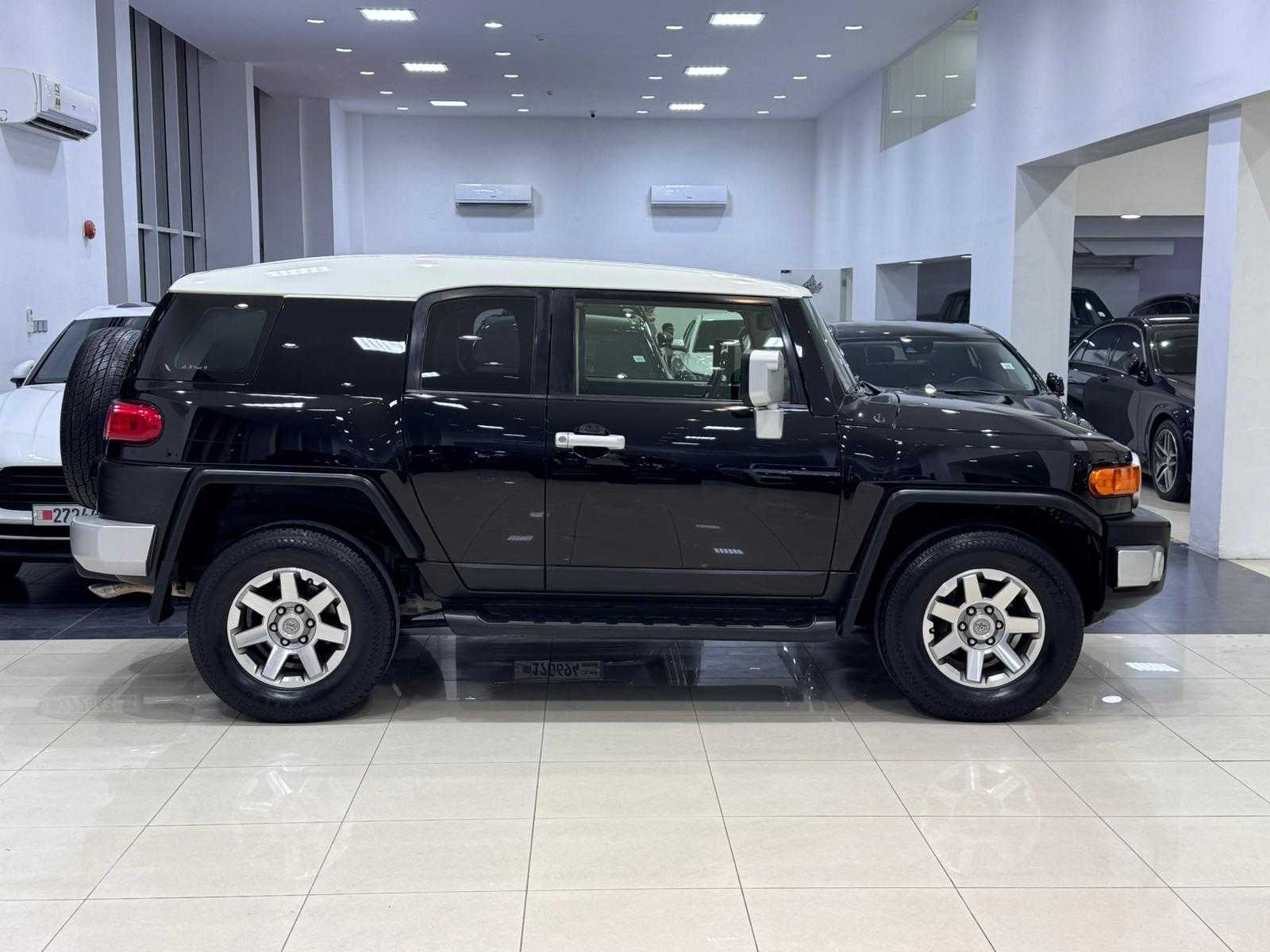 Toyota FJ 2016