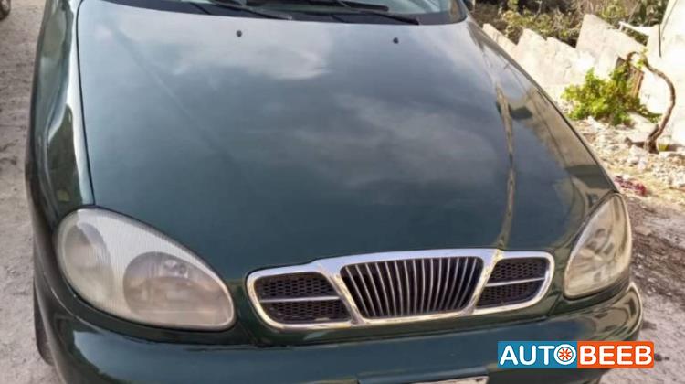 دايو لانوس 1996