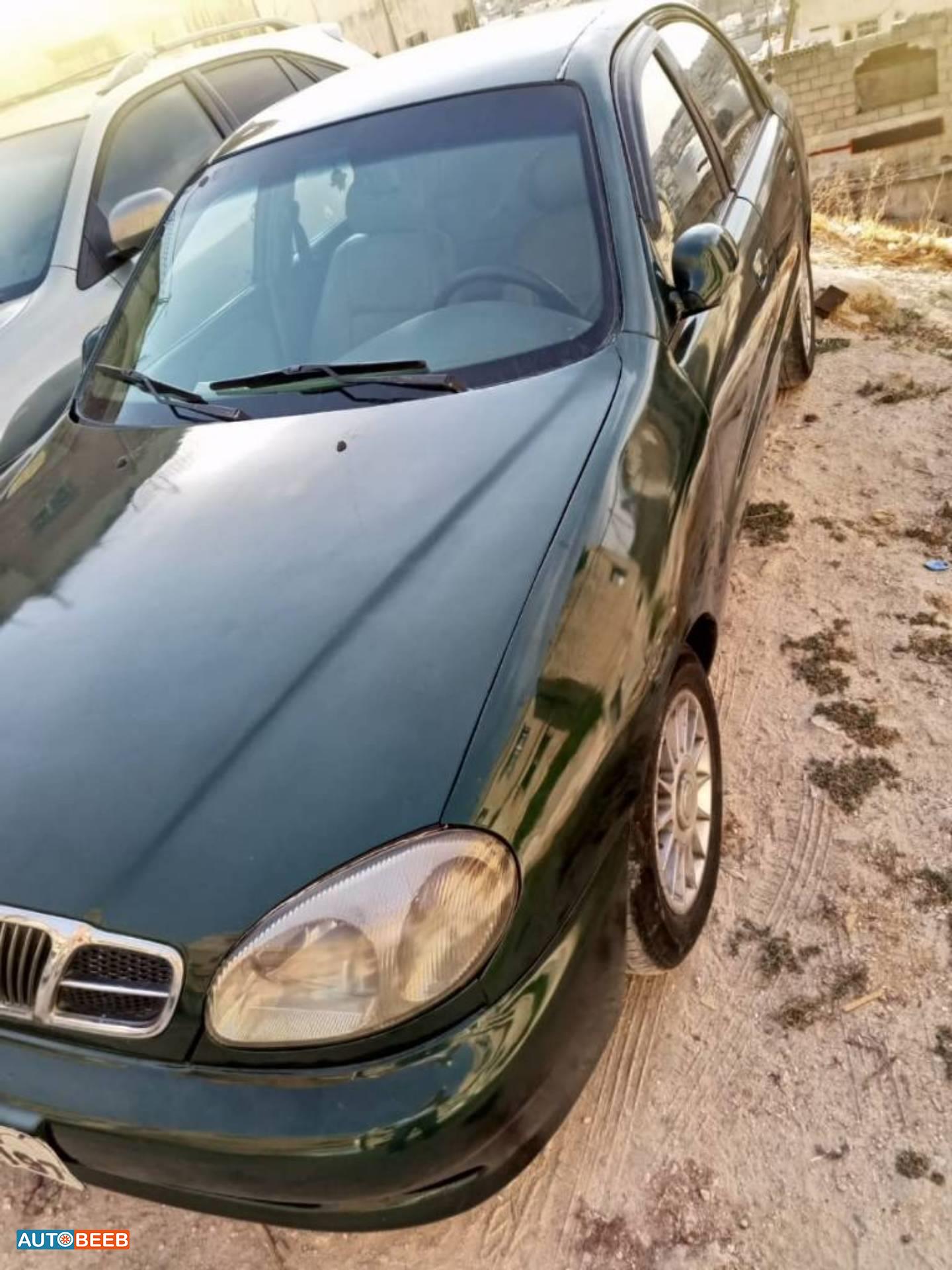 دايو لانوس 1996