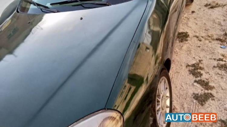 دايو لانوس 1996