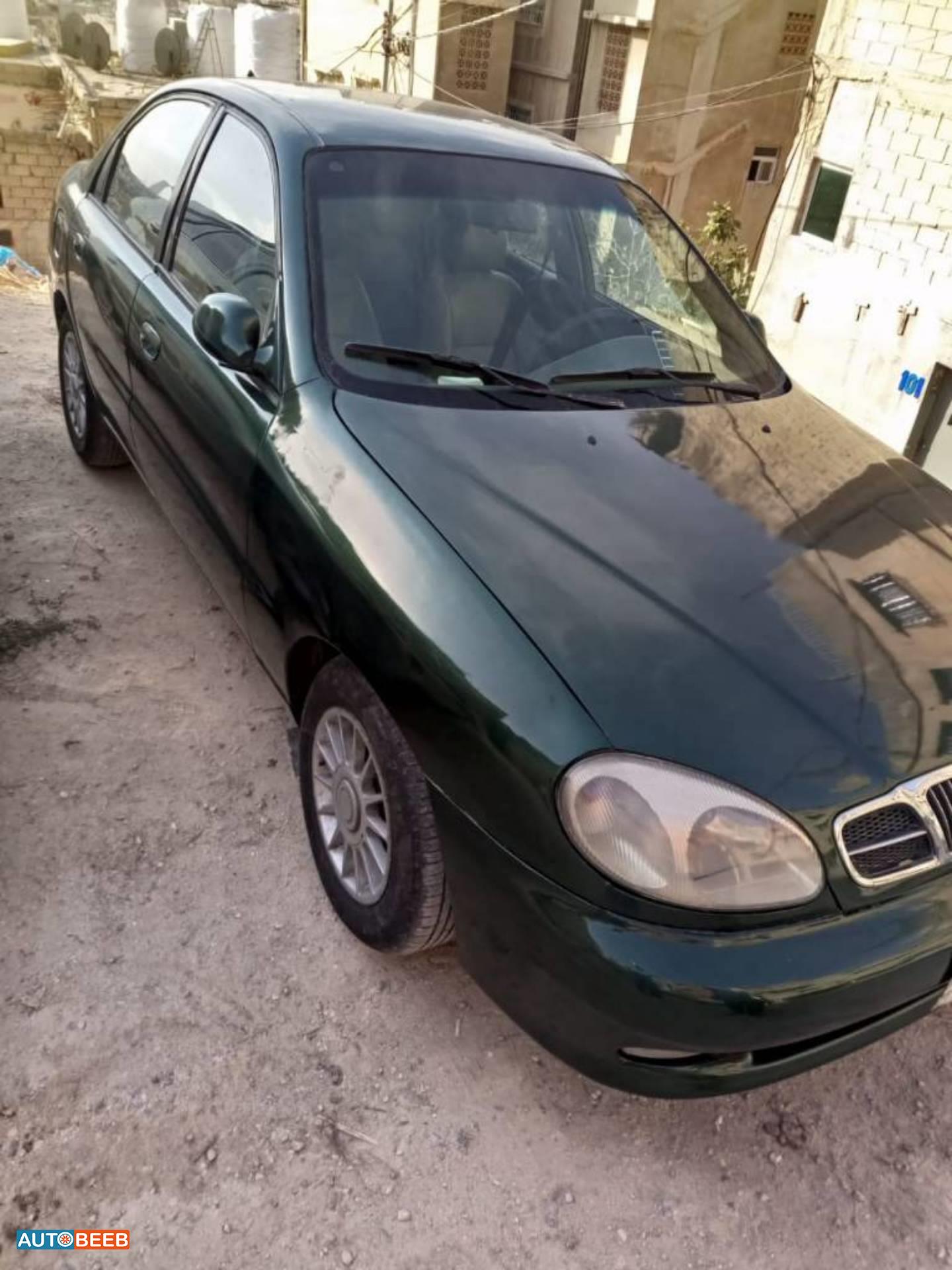 دايو لانوس 1996