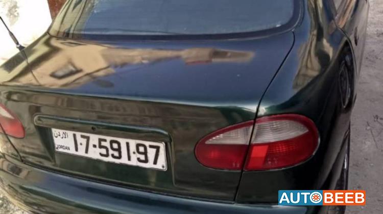 دايو لانوس 1996