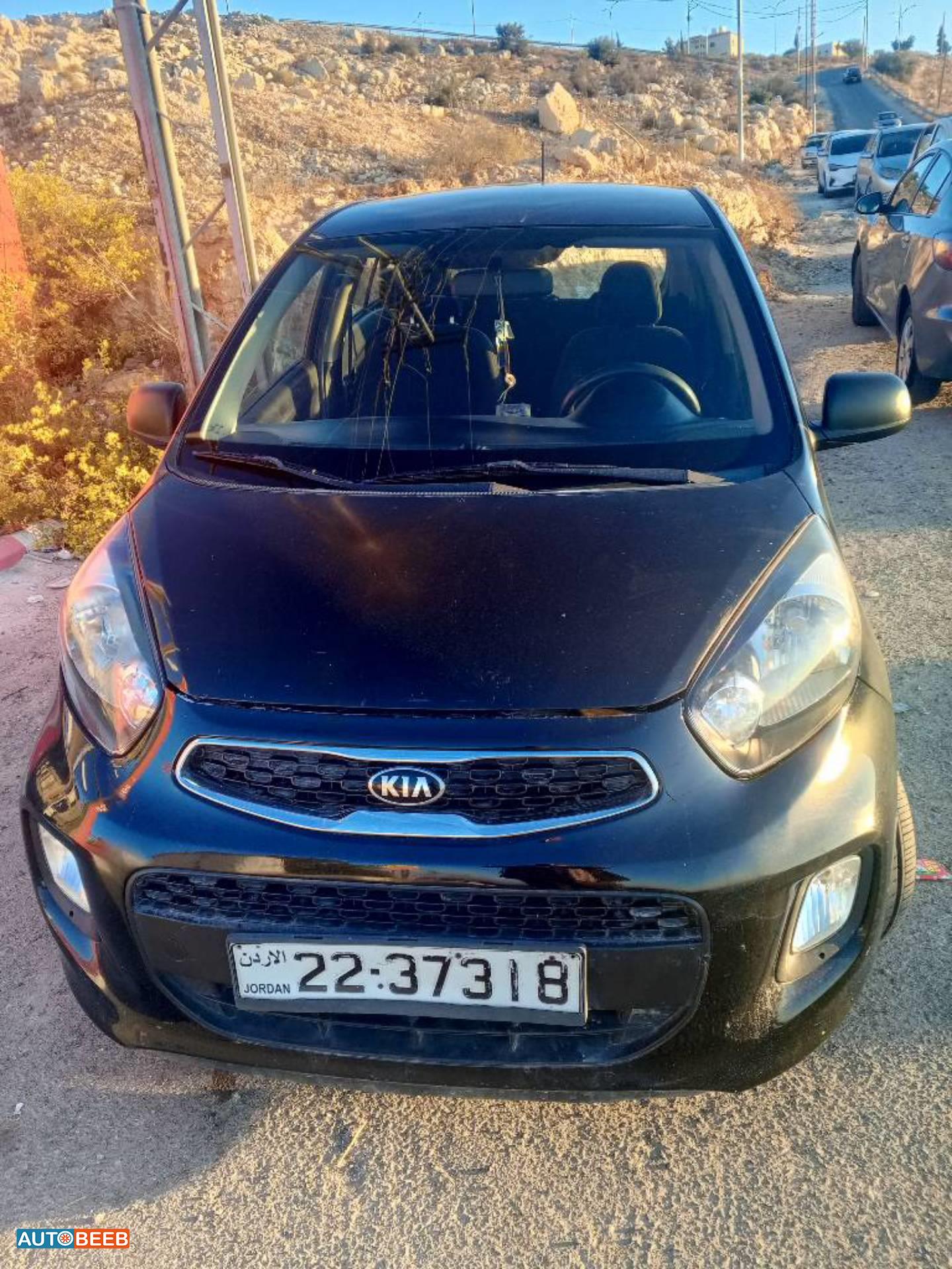KIA Picanto 2016