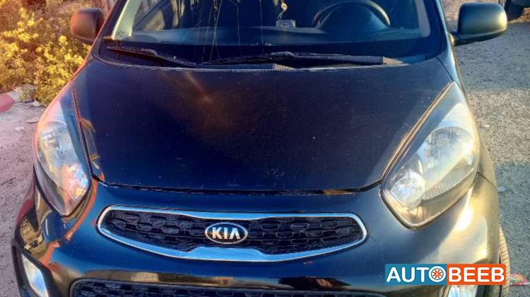 KIA Picanto 2016